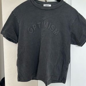Madhappy Size M optimism tshirt
